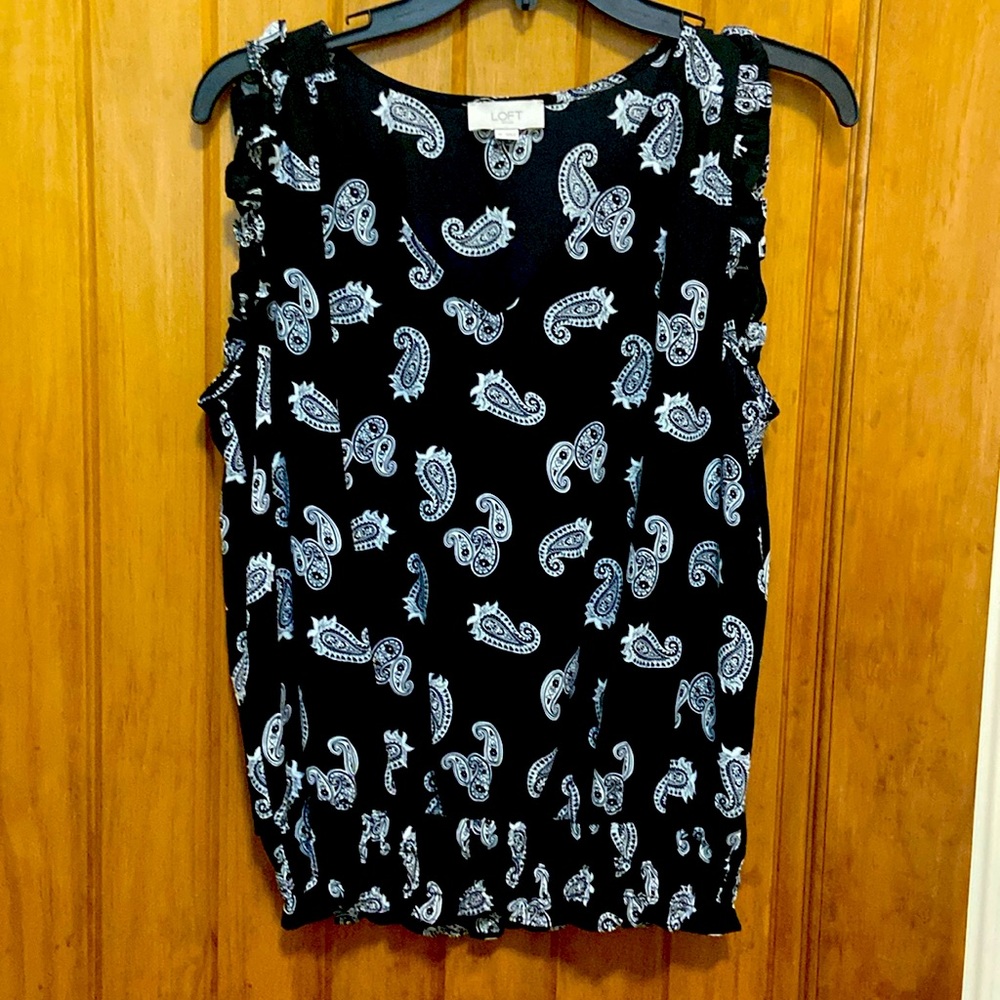 Ladies Loft Blouse